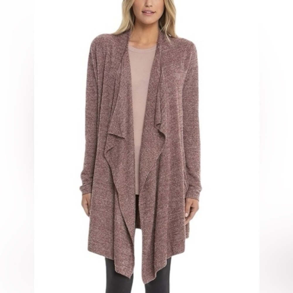 Women's Barefoot Dreams® Cozychic Lite® Island Wrap Cardigan